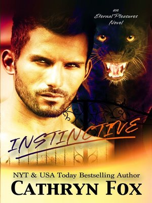 cover image of Instinctive